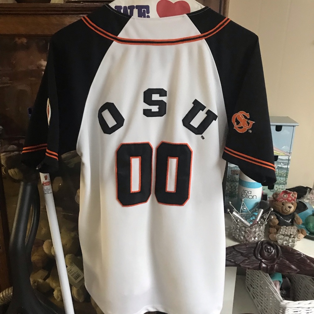 OSU Beavers Jersey
